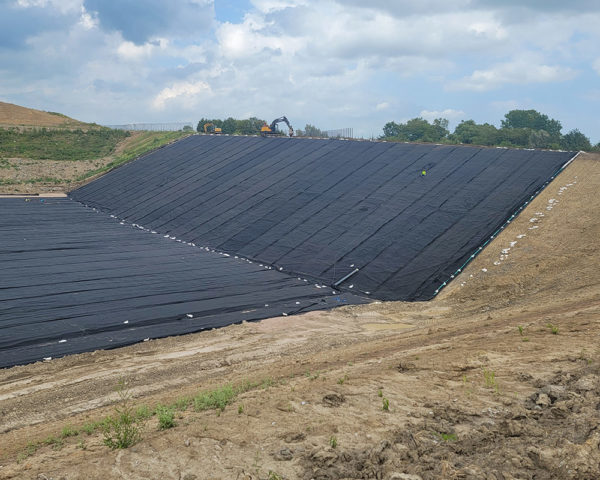 Liner & Installation For Landfills 