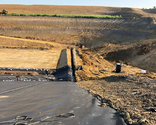 Liner & Installation for Landfills | GSI